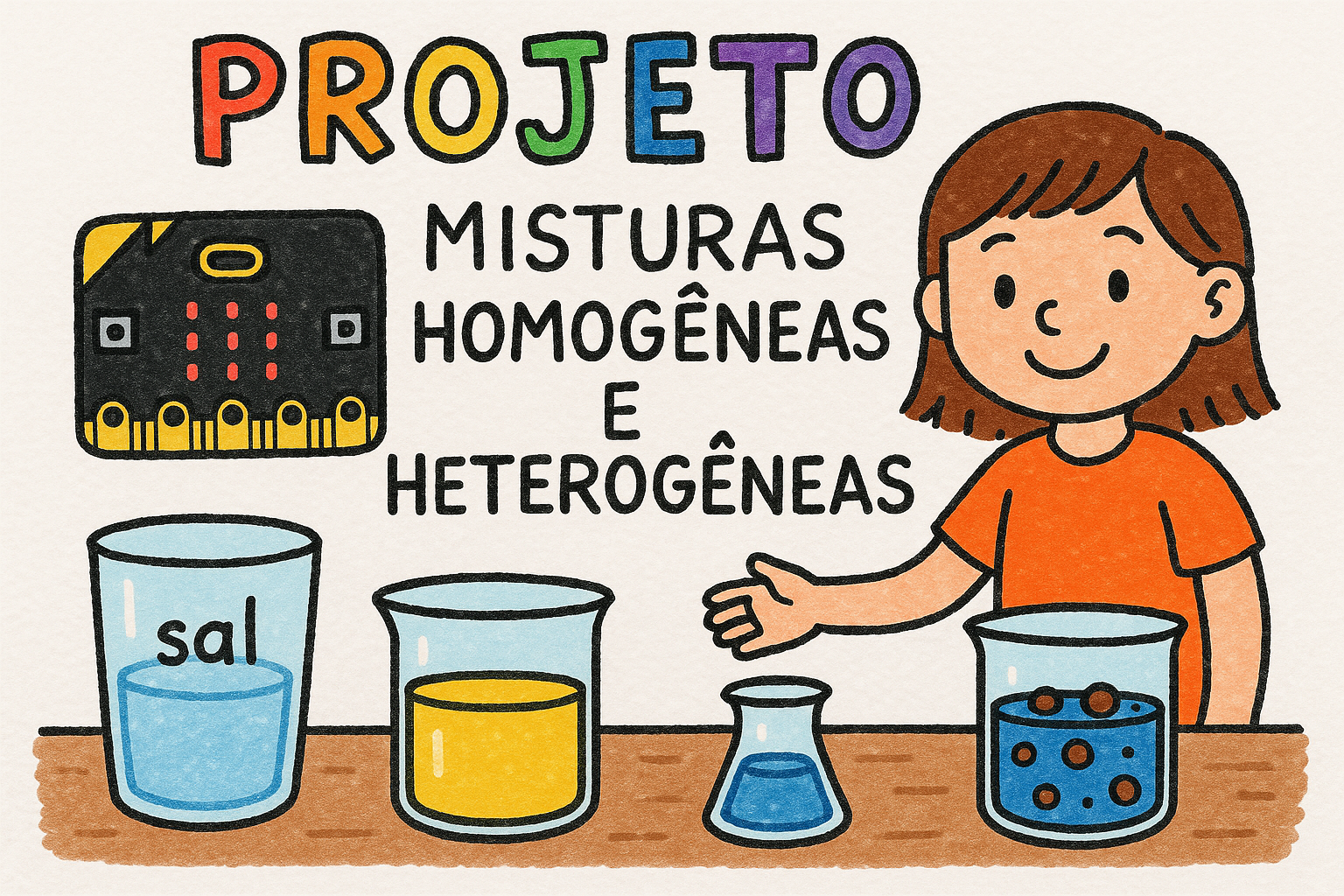 Imagem de Quiz das Misturas