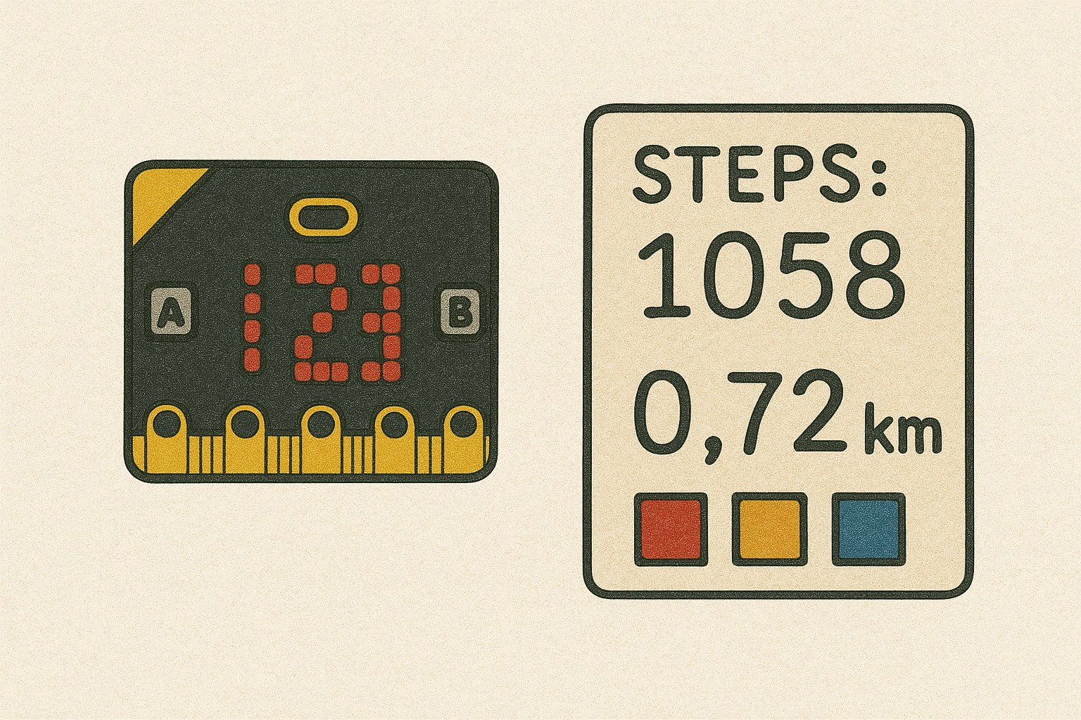 Imagem de Contador de Passos