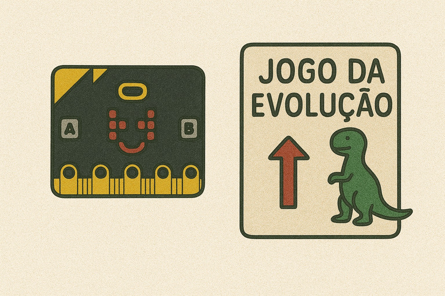 Imagem de Vida e Evolução